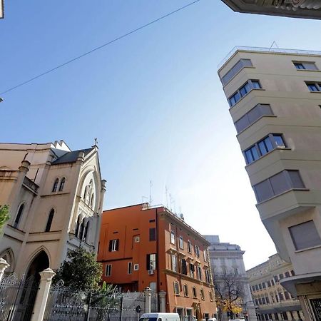 La Flavia Design City Suites Rome By Halldis Exteriér fotografie