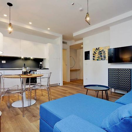 La Flavia Design City Suites Rome By Halldis Exteriér fotografie