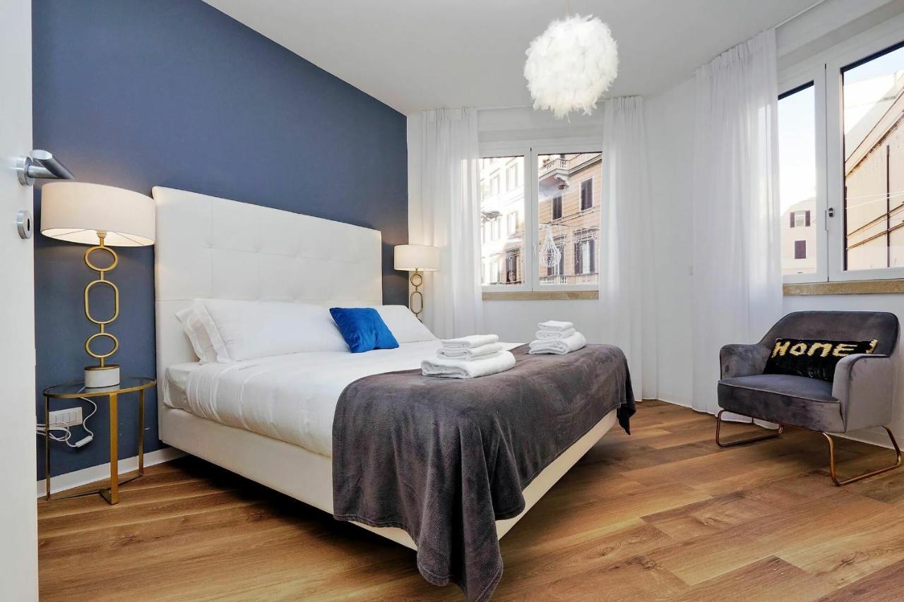 La Flavia Design City Suites Rome By Halldis Exteriér fotografie