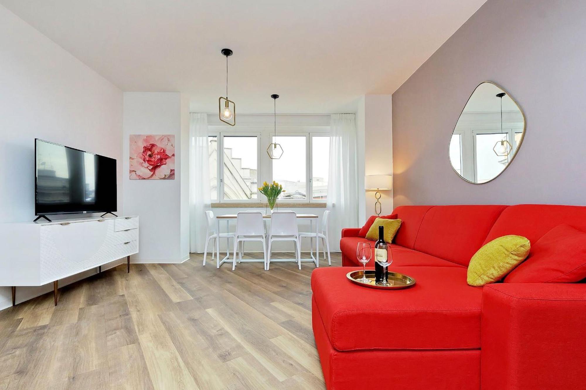 La Flavia Design City Suites Rome By Halldis Exteriér fotografie