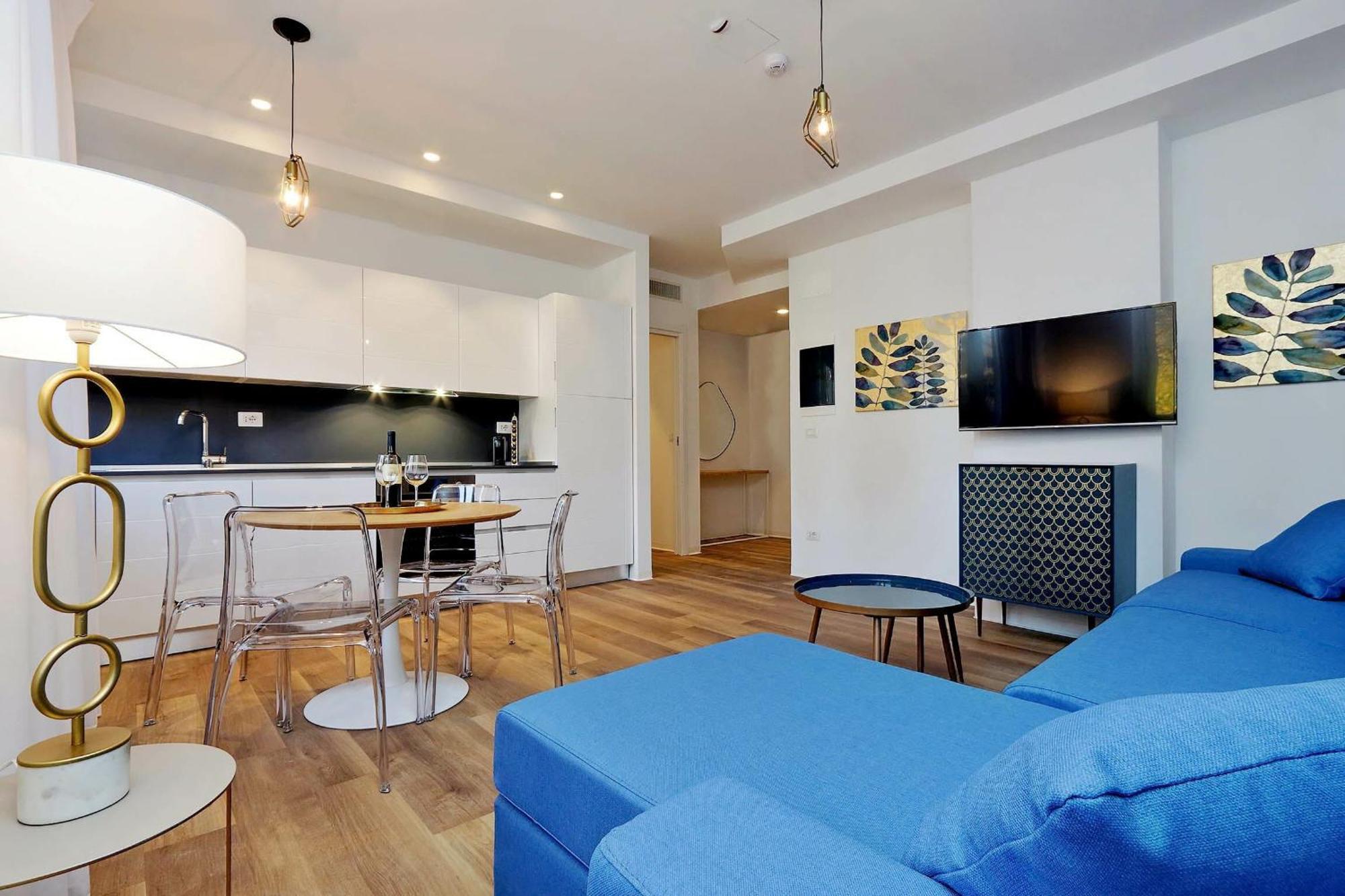 La Flavia Design City Suites Rome By Halldis Exteriér fotografie