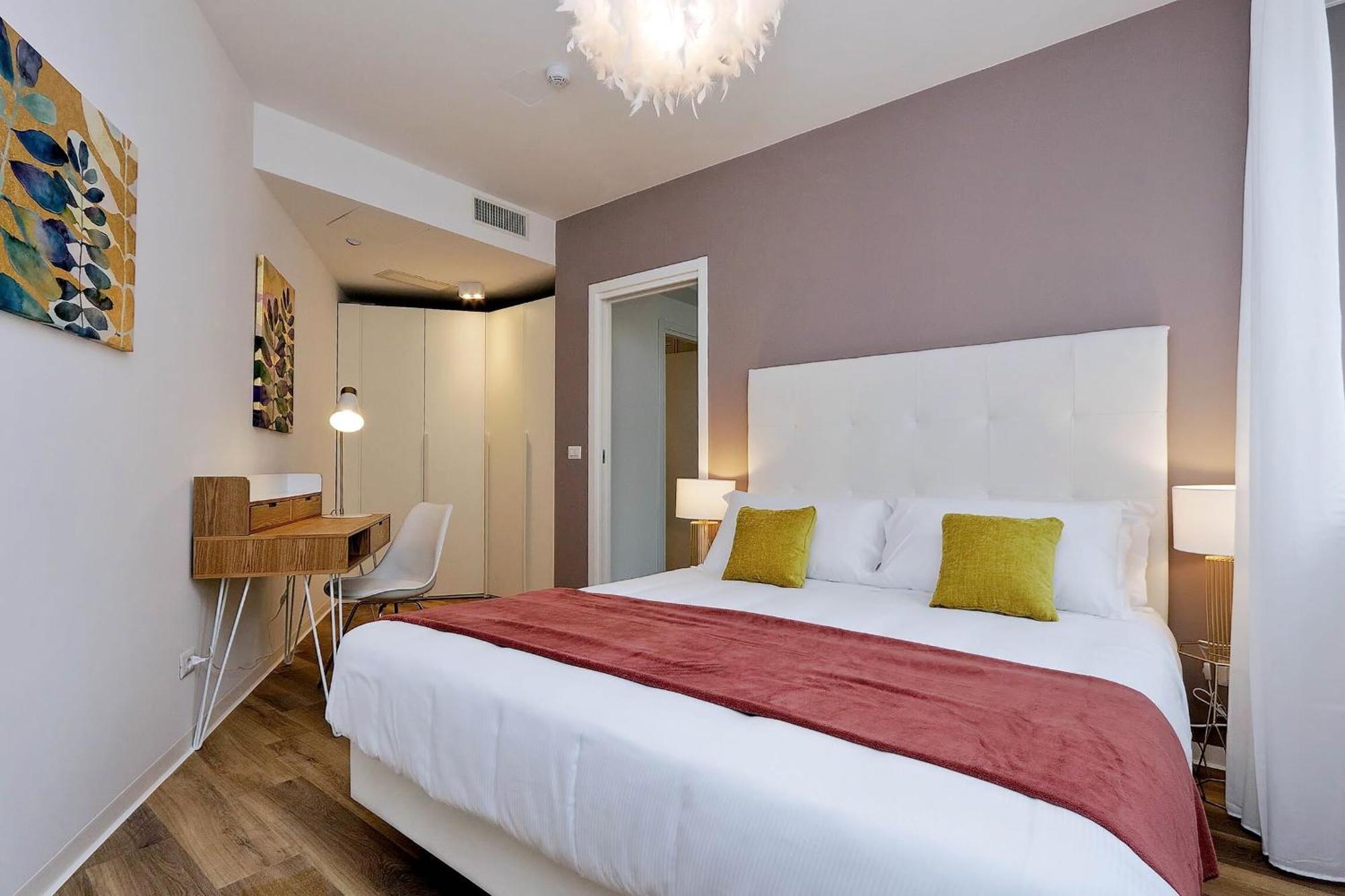 La Flavia Design City Suites Rome By Halldis Exteriér fotografie