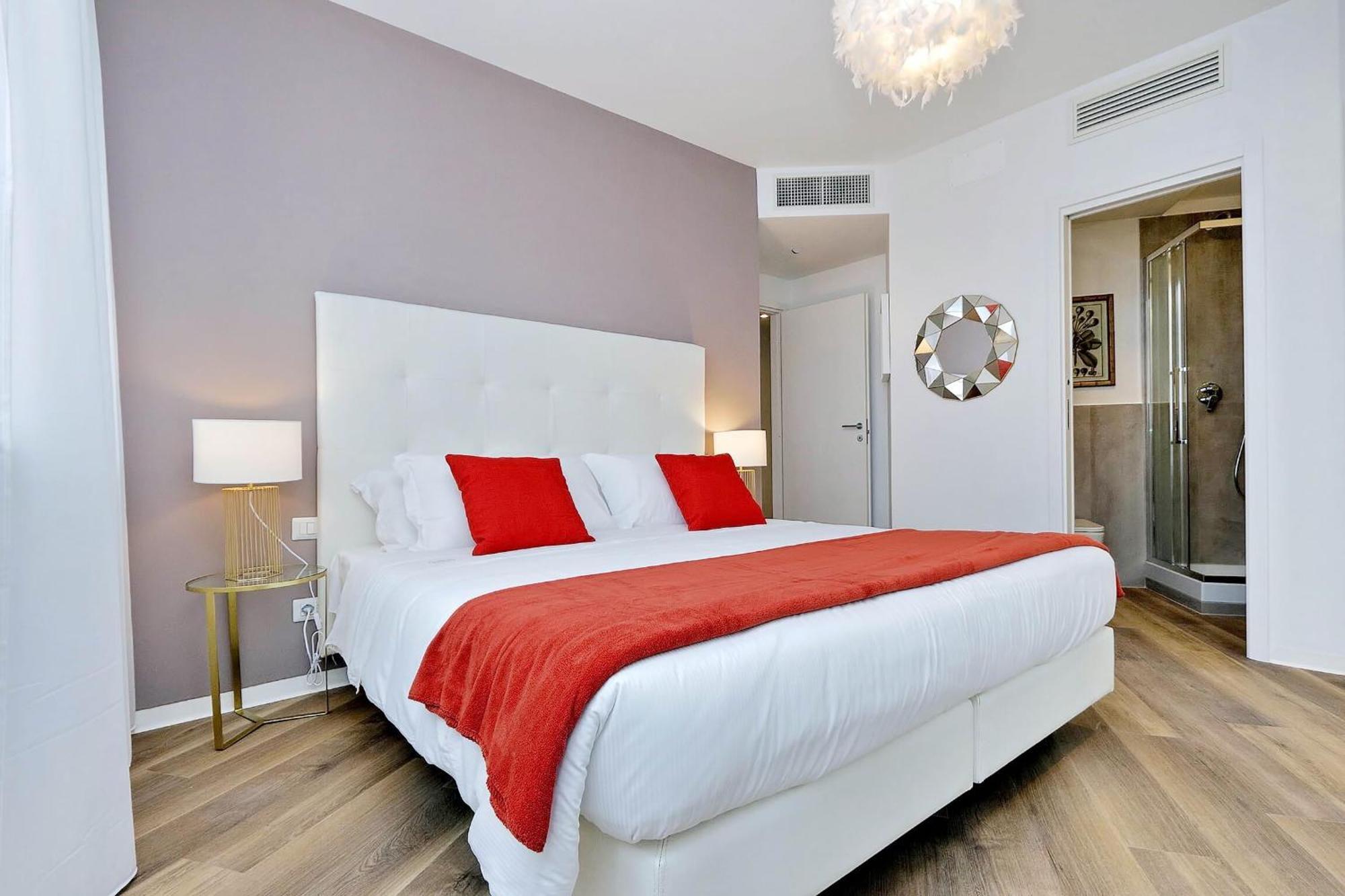 La Flavia Design City Suites Rome By Halldis Exteriér fotografie