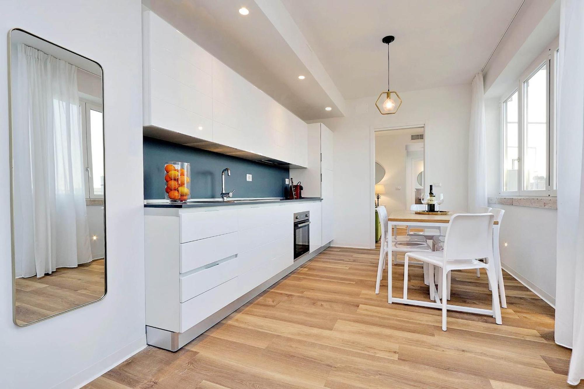La Flavia Design City Suites Rome By Halldis Exteriér fotografie