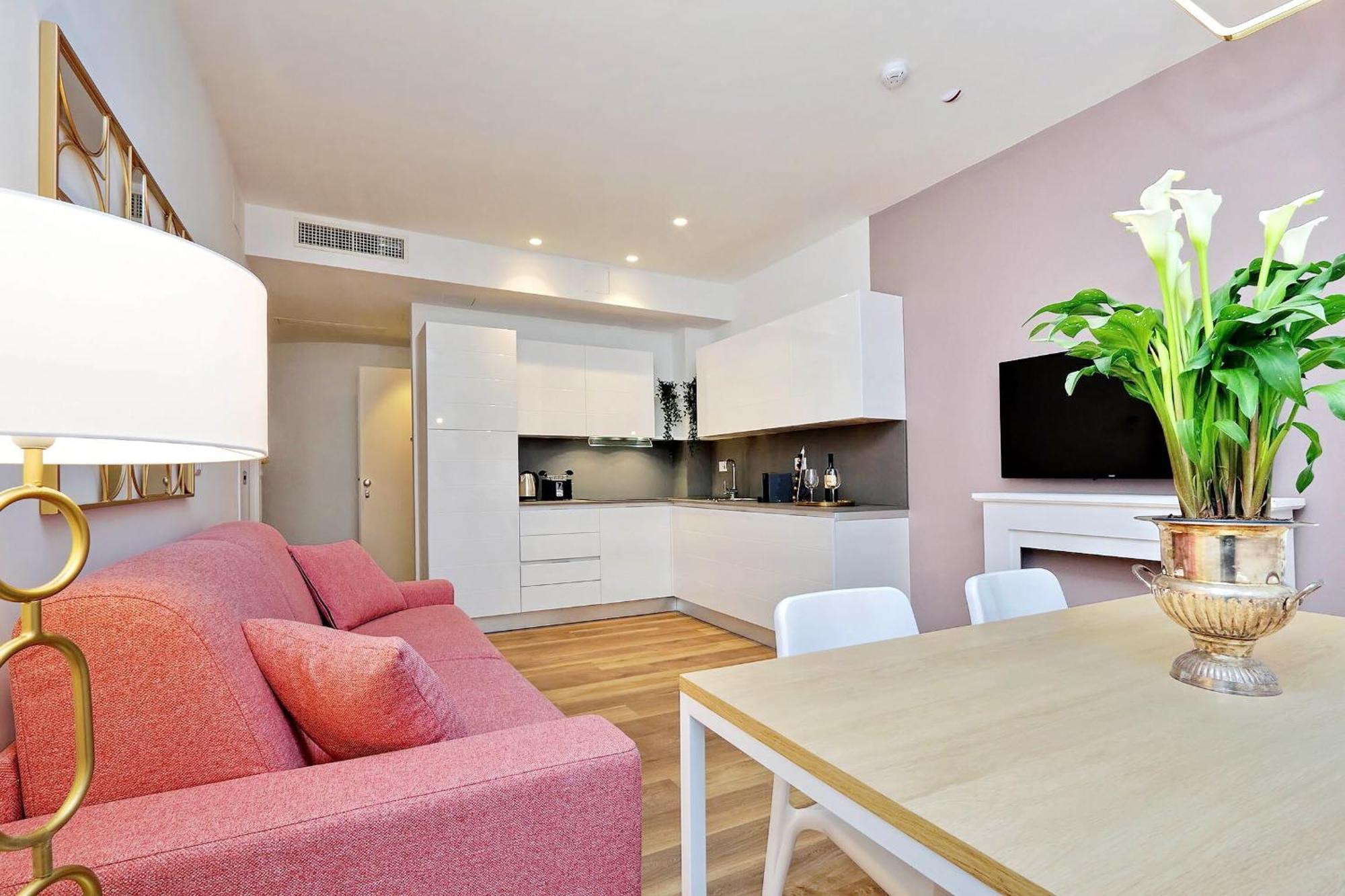 La Flavia Design City Suites Rome By Halldis Exteriér fotografie