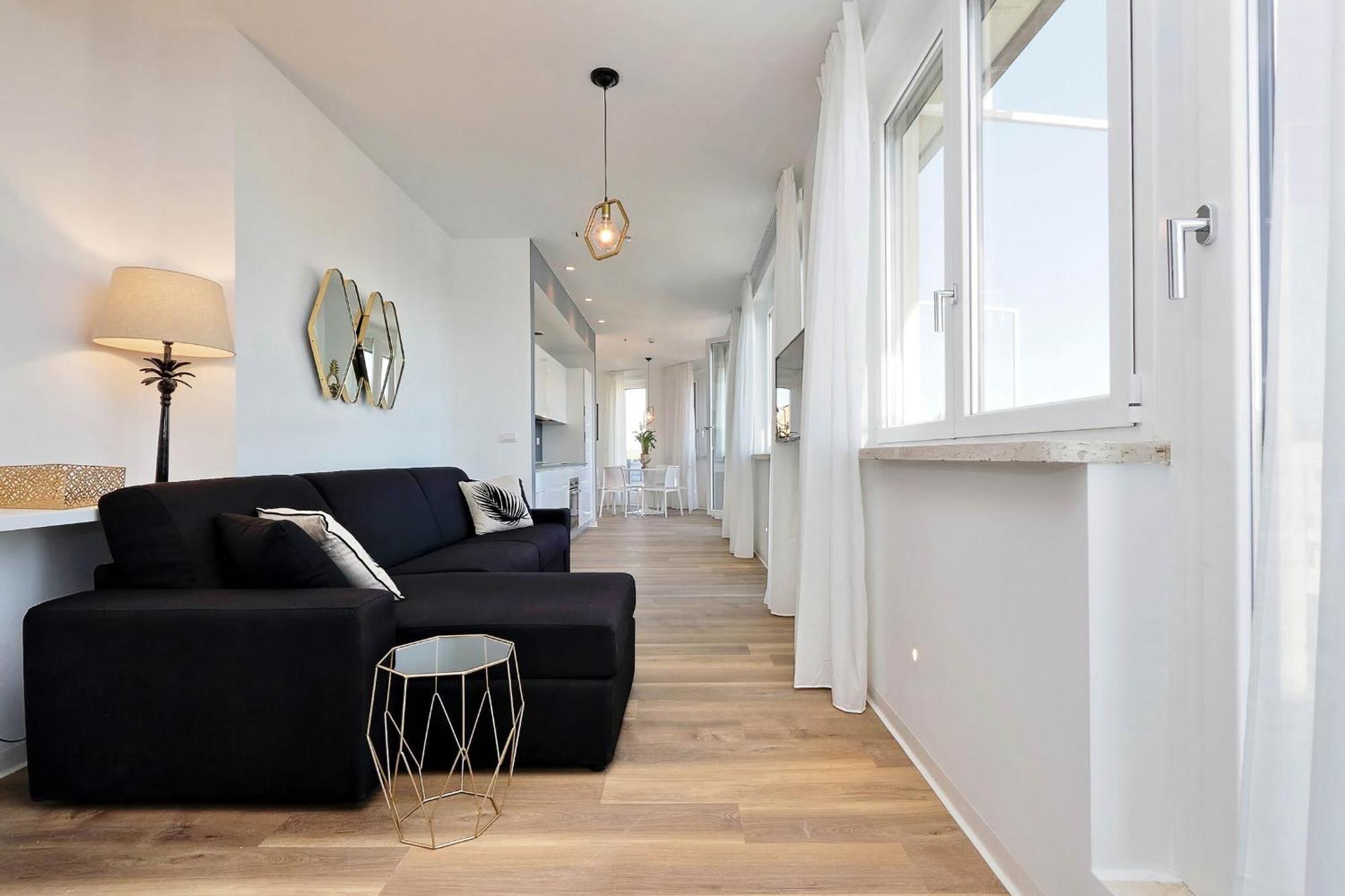 La Flavia Design City Suites Rome By Halldis Exteriér fotografie