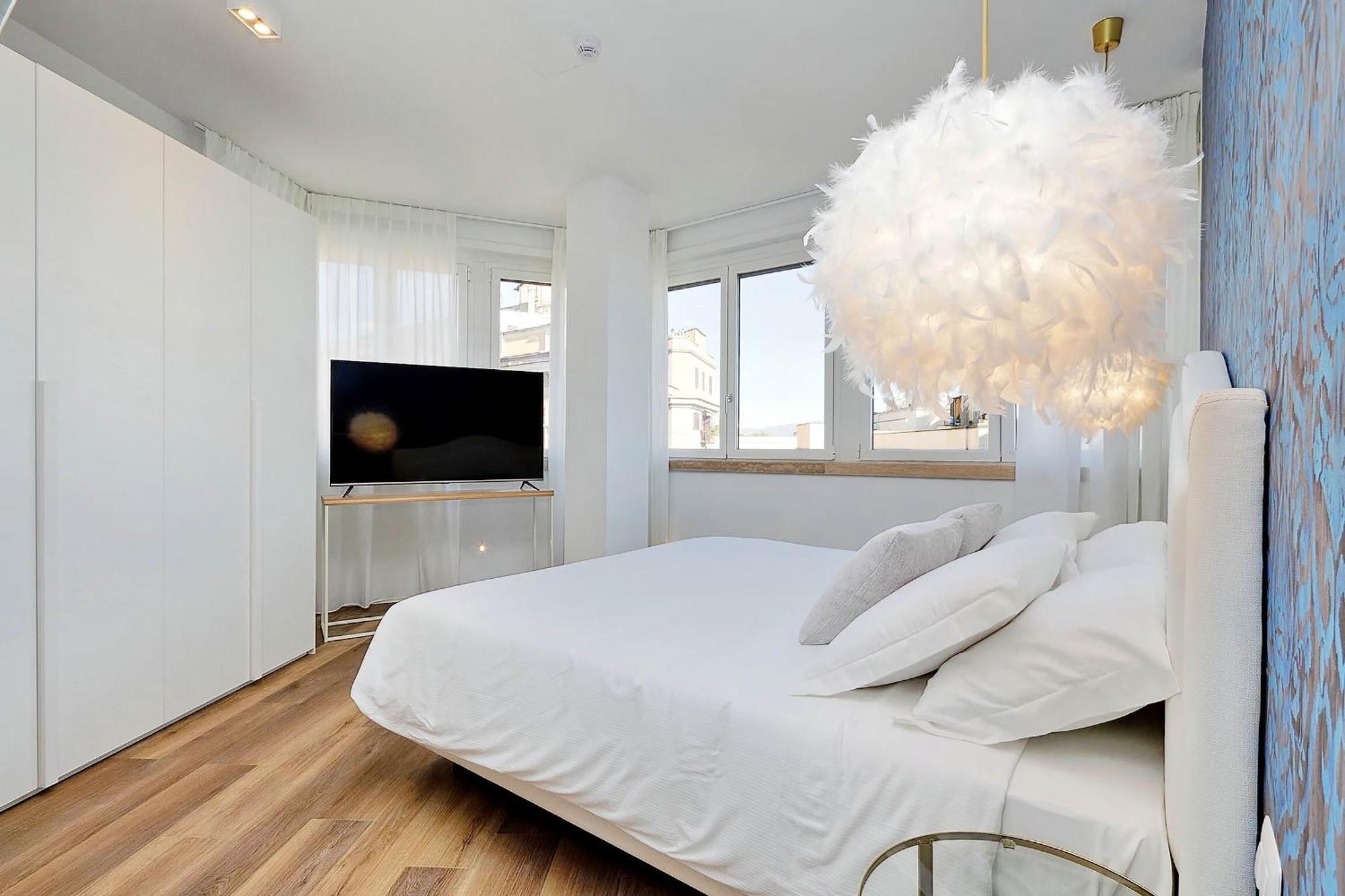 La Flavia Design City Suites Rome By Halldis Exteriér fotografie