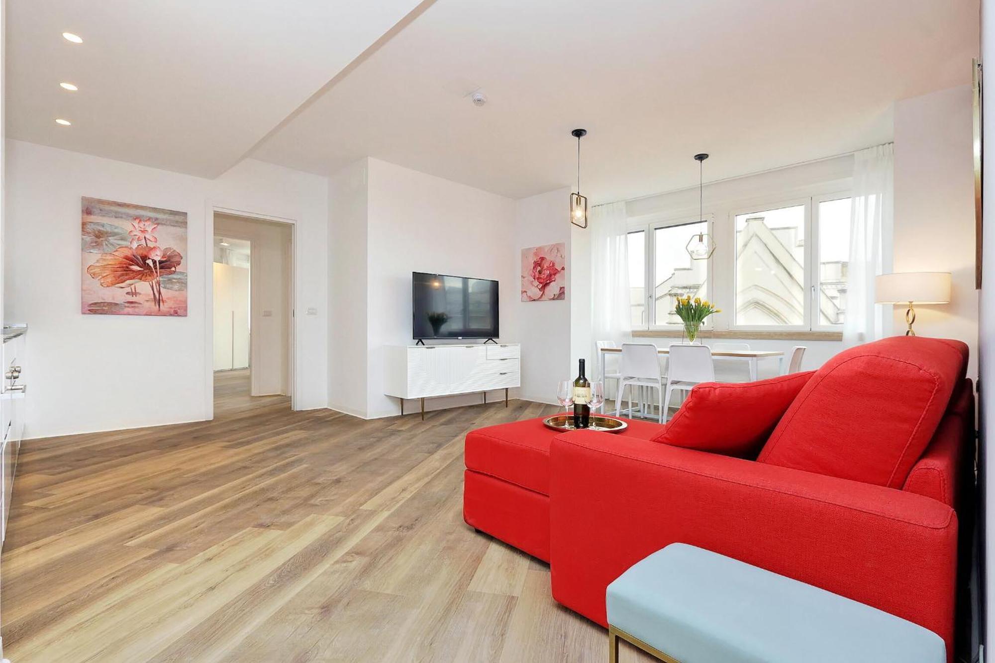La Flavia Design City Suites Rome By Halldis Exteriér fotografie