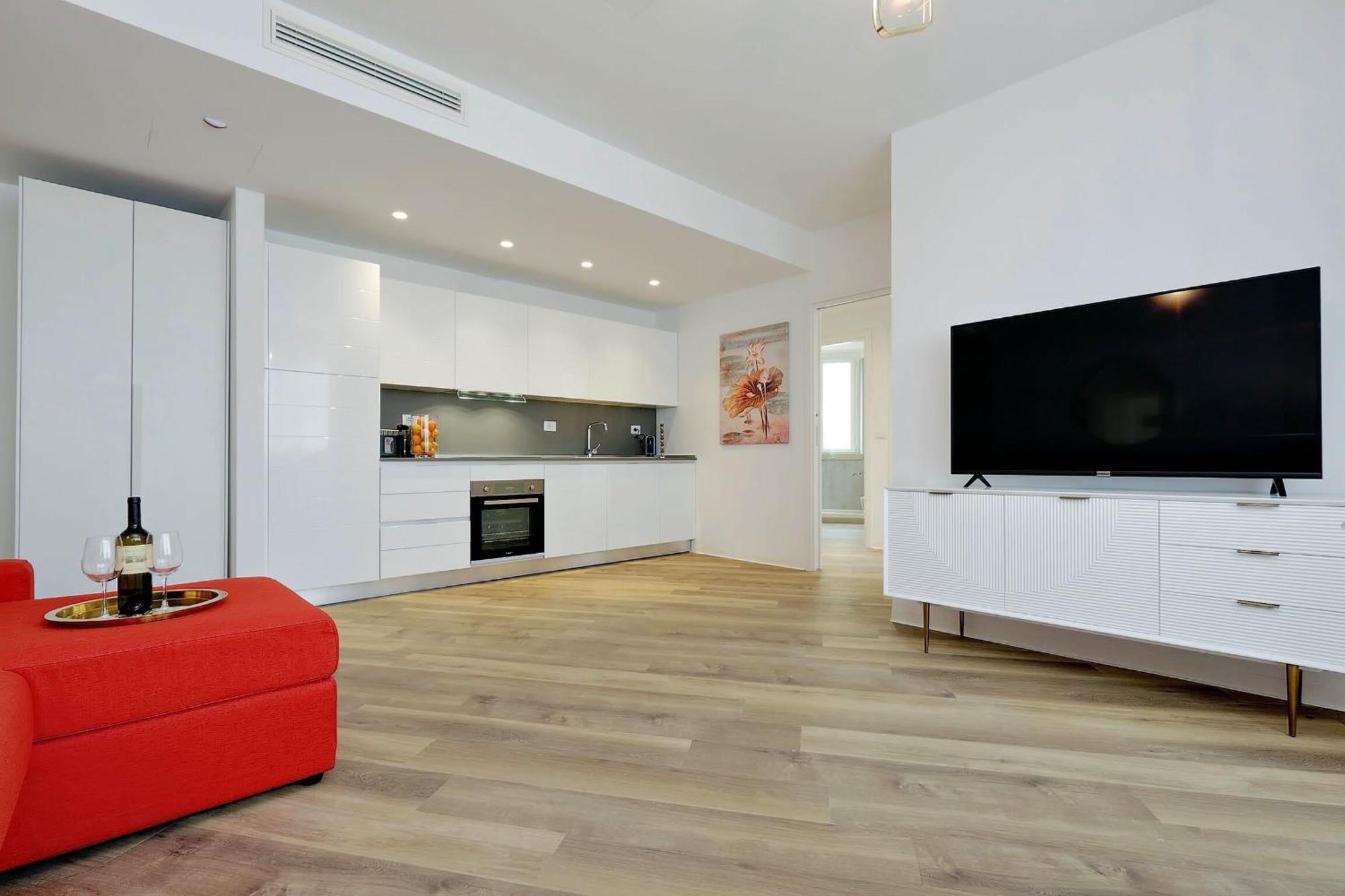 La Flavia Design City Suites Rome By Halldis Exteriér fotografie